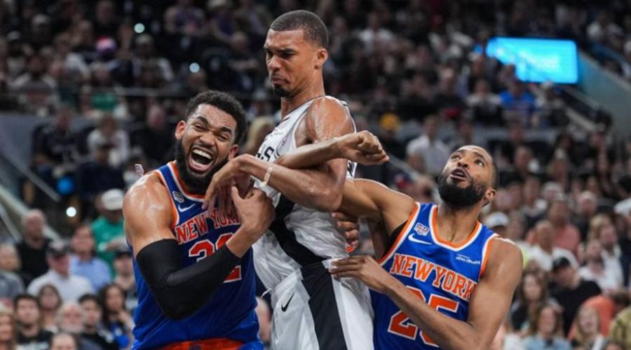 Νικς-Σπερς: Μητέρα των μαχών στο Madison Square Garden
