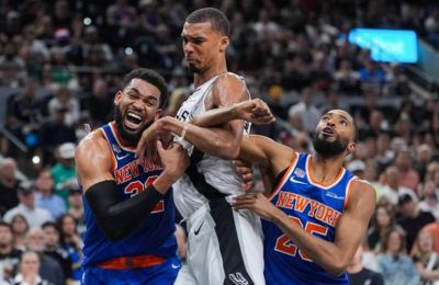 Νικς-Σπερς: Μητέρα των μαχών στο Madison Square Garden
