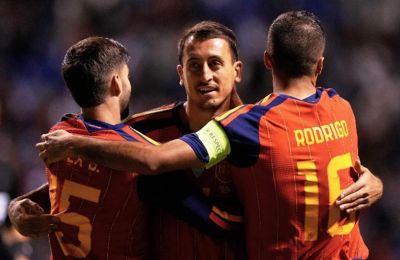 Άρχισε να πατάει γκάζι ενόψει Μουντιάλ η Ισπανία