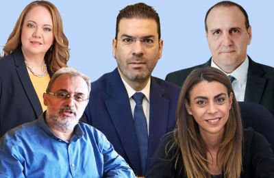 Ο Ονούφριος Κουλλά το σκέφτεται για Εκπρόσωπος Τύπου του ΔΗΣΥ και αποφασίζει μέχρι τέλος της εβδομάδας.