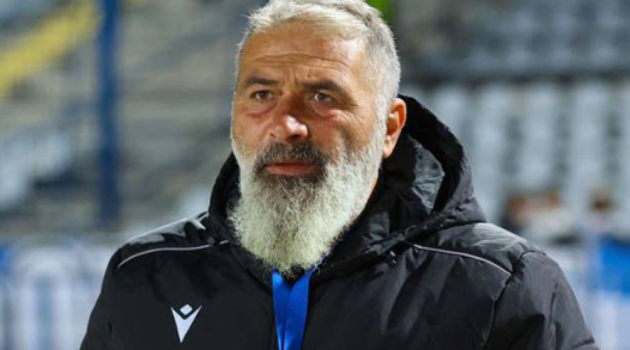 Επίσημο: Τέλος ο Μακρίδης από την Ανόρθωση