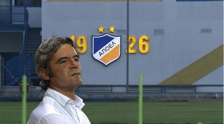 ΑΠΟΕΛ: Η αρχή με Βρύζα