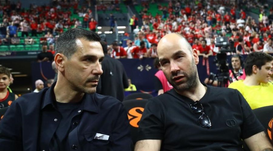 Άρης: Στις 15 Ιουνίου η παρουσιάση του Σπανούλη