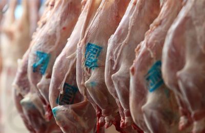 Οι κατοχικές αρχές διερευνούν την υπόθεση μεταφοράς του φορτίου, το οποίο φέρεται να αγοράστηκε από τις ελεύθερες περιοχές.