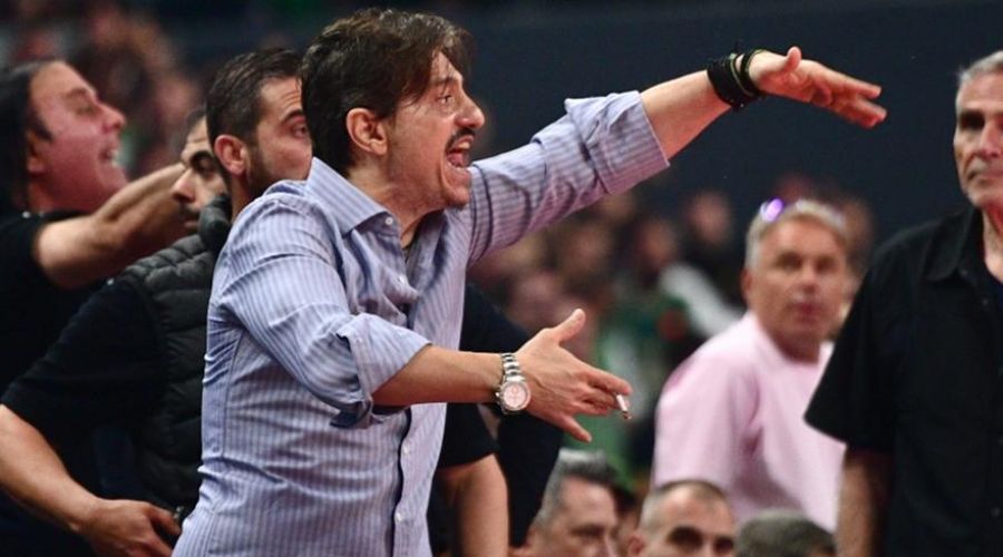 Ποινή μία αγωνιστικής στον Παναθηναϊκό, πρόστιμο σε Γιαννακόπουλο