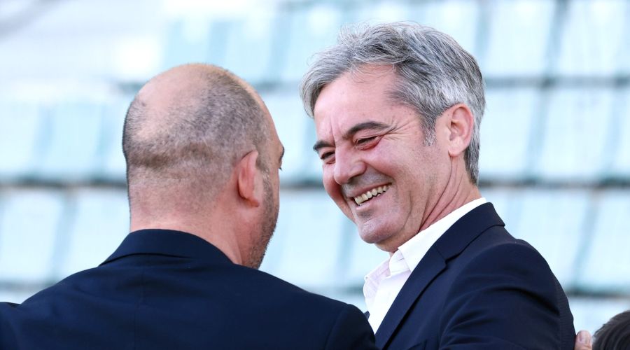 ΑΠΟΕΛ: Σηκώνει μανίκια ο Βρύζας