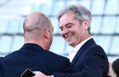 ΑΠΟΕΛ: Σηκώνει μανίκια ο Βρύζας