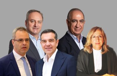 ΑΚΕΛ: Κλεισμένο στο καβούκι του- Οι δεξιοί εξουσία, κόκκινοι πανηγύρια