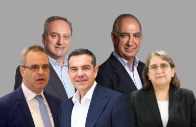 ΑΚΕΛ: Κλεισμένο στο καβούκι του- Οι δεξιοί εξουσία, κόκκινοι πανηγύρια