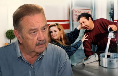 Σε μια συγκλονιστική εξομολόγηση προχώρησε ο Τάσος Κωστής στην εκπομπή «Super Κατερίνα»