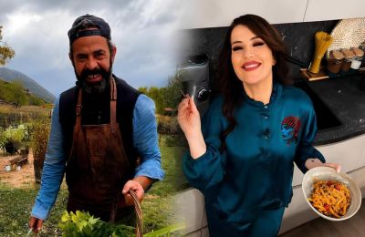  Ποιος είναι ο σεφ που της «έκλεψε» την καρδιά