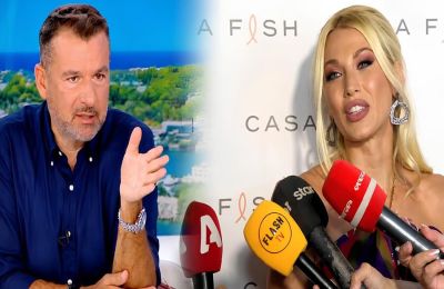 Το σχόλιο του Γιώργου Λιάγκα για την Κωνσταντίνα Σπυροπούλου