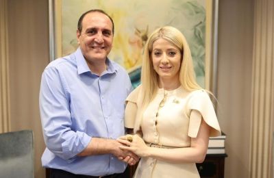 ΔΗΣΥ: Εκτελεστικός Διευθυντής ο Ονούφριος Κουλλά