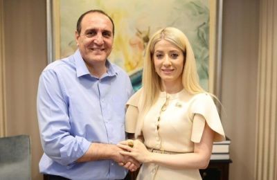 Γιατί η Αννίτα επέλεξε τον Κουλλά για εκτελεστικό διευθυντή 
