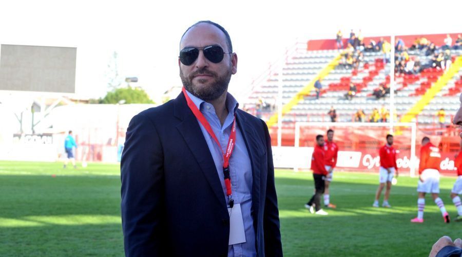 Ανδρέου: «Θα ανεβάσουμε τον προϋπολογισμό στο τμήμα Πετόσφαιρας»