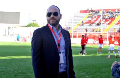 Ανδρέου: «Θα ανεβάσουμε τον προϋπολογισμό στο τμήμα Πετόσφαιρας»