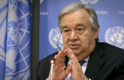 Γκούτερες: Κίνδυνος για ολοκληρωτικό πόλεμο στη Μ. Ανατολή