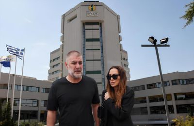 Μπαινοβγαίνει στο ΙΑΣΩ η Δέσποινα Βανδή