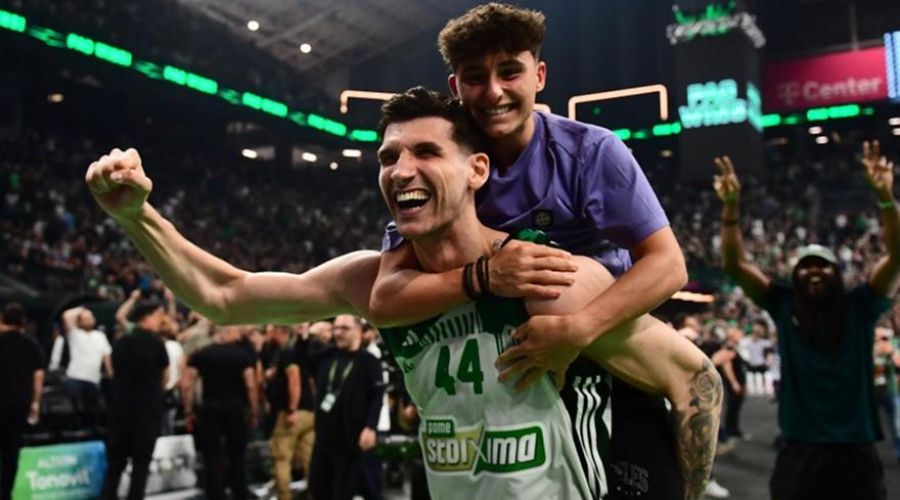 Παναθηναϊκός από ατσάλι