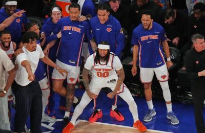 NBA Επική ανατροπή των Νικς από το -29! (vid)