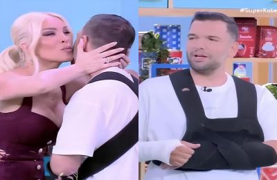 Συγκλόνισε ο Πέτρος Συρίγος - Bίvτεo
