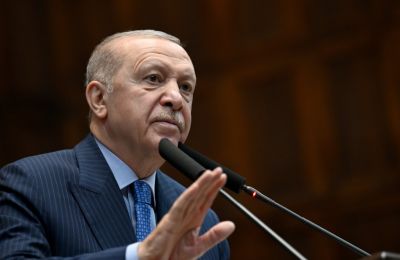 Ερντογάν σε Νετανιάχου: Η κατάληξή θα είναι ίδια με των άλλων τυράννων