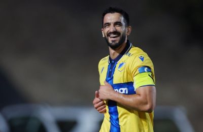 ΑΠΟΕΛ - Λαΐφης: Στο τραπέζι για ανανέωση - Ενδιαφέρον απο Κύπρο