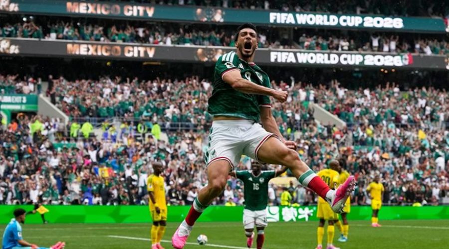 Viva Mexico και πρεμιέρα με το δεξί στο Μουντιάλ!