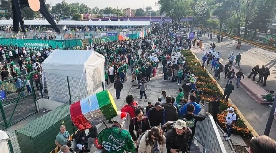 Καφές του Μουντιάλ: Viva La Mexico! 