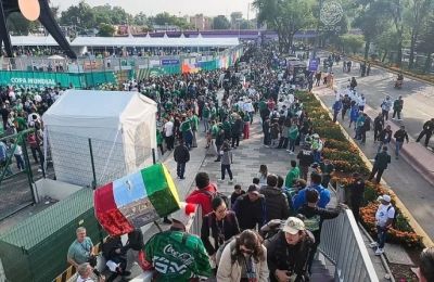 Καφές του Μουντιάλ: Viva La Mexico! 