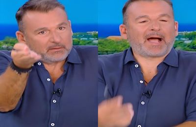Σε σoκ τηλεθεατές και συνεργάτες - Τι συνέβη 