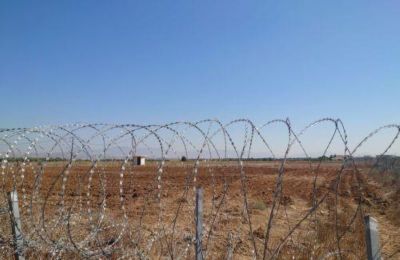 Επιθεώρηση περιοχών κατά μήκος νεκρής ζώνης για αποτροπή πυρκαγιών