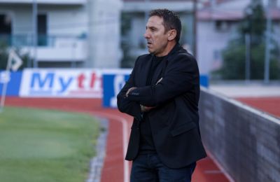 Παπαδόπουλος: Η 3η φορά στην Κύπρο και η πιο μεγάλη πρόκληση