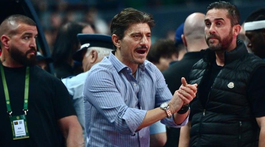 Καταγγελία Ολυμπιακού, ζητεί τιμωρία Γιαννακόπουλου και Παναθηναϊκού