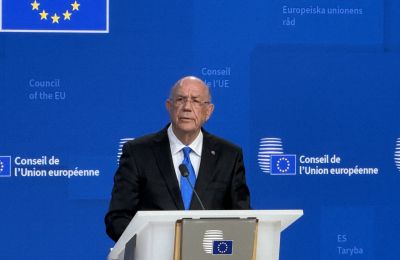 Ο Μάκης Κεραυνός έκανε λόγο για σημαντική πρόοδο σε βασικούς ευρωπαϊκούς φακέλους, λίγο πριν την παράδοση της σκυτάλης στην Ιρλανδική Προεδρία.