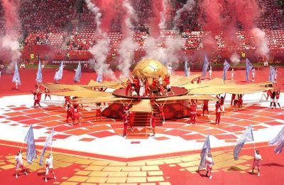 Μουντιάλ 2026: Εντυπωσιακή τελετή έναρξης στο Τορόντο 