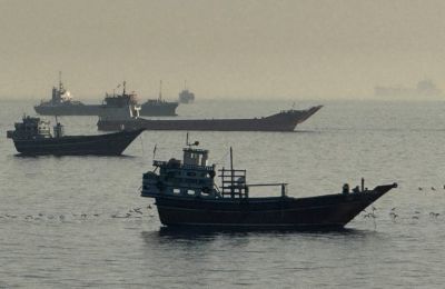 ΗΠΑ: Κατέρριψαν ιρανικά drones που στόχευαν εμπορικά πλοία στο Ορμούζ