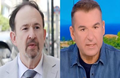  Στα «άκρα» η κόντρα με τον Γιώργο Λιάγκα