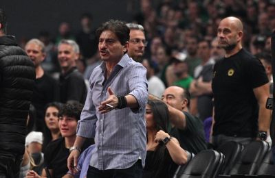 Νέα βαριά καμπάνα σε Γιαννακόπουλο