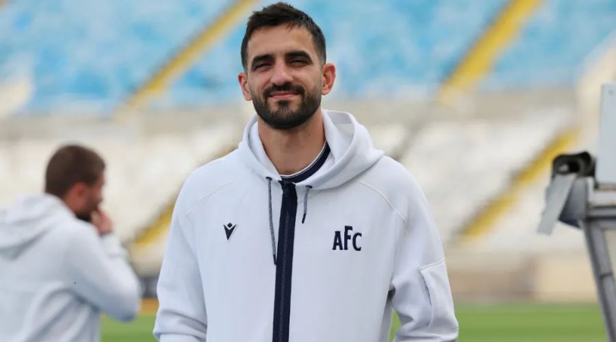 Λαΐφης: Η ΑΕΚ ανεβάζει στροφές!