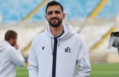 Λαΐφης: Η ΑΕΚ ανεβάζει στροφές!