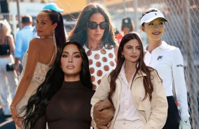 Οι Formula 1 WAGs που κυριαρχούν… εκτός πίστας
