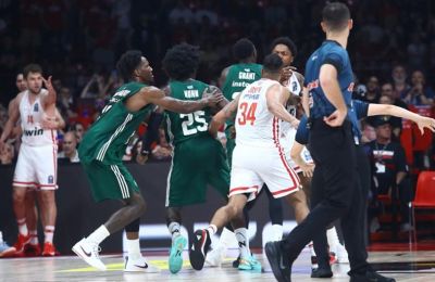  «Ο Τζόουνς μπήκε στα αποδυτήρια και έριξε μπουνιά στον Ναν»!