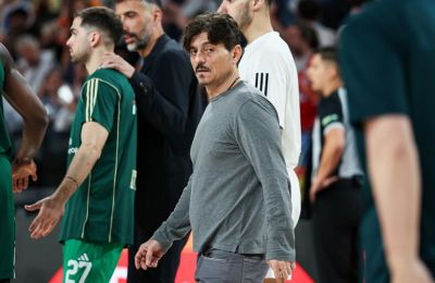 Γιαννακόπουλος: «Καταφέραμε να δουν πλέον ακόμα και οι τυφλοί»