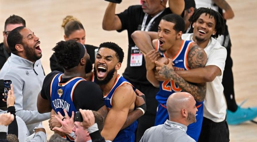Οι Νικς επέστρεψαν στον θρόνο του NBA μετά από 53 χρόνια!