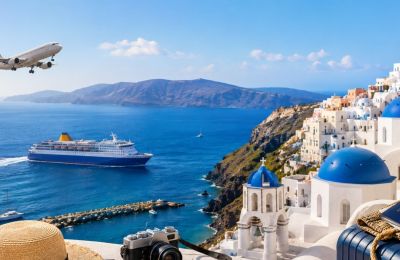 Πού να αποδράσεις από την ΑΘήνα: Οδηγός για ταξιδιώτες από την Κύπρο