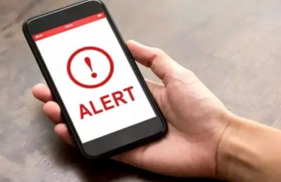 Δοκιμαστική ειδοποίηση μέσω CY-Alert παγκύπρια
