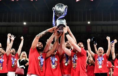 Η επόμενη μέρα μιας μαγικής σεζόν για τον Ολυμπιακό