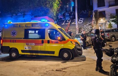 Ηταν γνωστό στην περιοχή και συνήθιζε να βρίσκεται έξω με τον μικρόσωμο σκύλο του