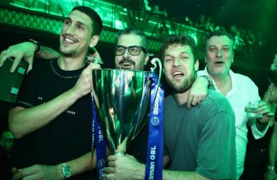 «Κόουτς, ερχόμουν κρυφά όλη τη χρονιά, τώρα μπορώ να ανέβω στη σκηνή»